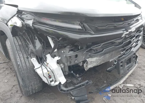 2025 Chevrolet Trax Fwd Activ z USA, uszkodzony, nr VIN KL77LKEP7SC134493